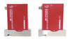 Horiba STEC SEC-Z724JX Mass Flow Controller MFC 30000 SCCM Lot of 2 Working