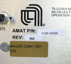 Kollmorgen MAG05-25041-007 EMAG 4 Channel Power System AMAT 0195-05598 Working