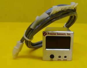 Precise Sensors 70425-250-01-GA Sensor Readout Used Working
