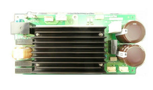 Komatsu CADK00330 Power Supply PCB BAMA01150 RCC-300 TEL Lithius Surplus Working