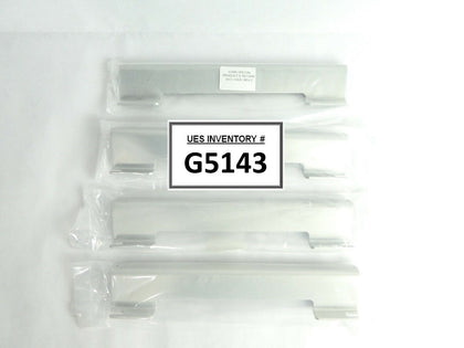 ASM 1017-119-01 Z Section Gas Panel Bracket Reseller Lot of 4 New Surplus