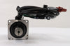 Yaskawa Electric SGMPS-01ACA-YA13 AC Servo Motor Working