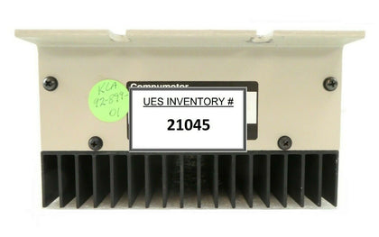 Compumotor M57-40-D0 Stepper Motor Drive KLA-Tencor 92-899-01 eS31 Working Spare