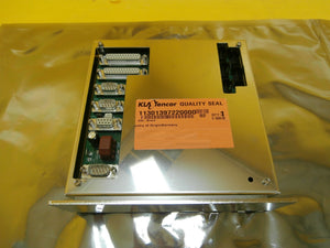 Leica E84-BOARD Interface PCB Module KLA-Tencor 11301397220000 Used Working