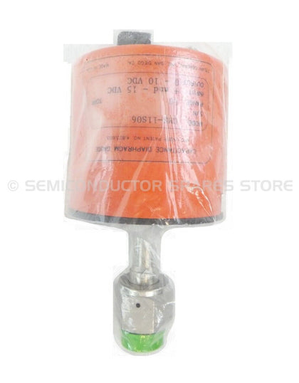 Vacuum General CMS-11S06 Capacitance Diaphragm Gauge Varian 7699880700 New Spare