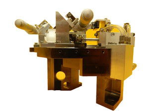 Nikon Precision Laser Lens Alignment Block Optics Assembly OPTISTATION 7 Working