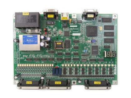 Nikon Precision 4S018-675 Interface/DC-DC Converter PCB D-IO-1(2) NSR Working