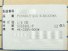 Fujikin FUNSDLT-21G-6.35UGC#A Valve Fine Series Reseller Lot of 12 New Surplus