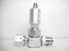 Parker 45400307 Diaphragm Valve 944AOPLPNCSFS8MF Reseller Lot of 8 Used Working