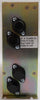 Control Concepts 3096-1014A SCR Power Controller AMAT Lot of 2 Working