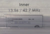 AMAT Applied Materials 0190-86866 RF Filter Inner 500W @ 13.56/42.7MHz New