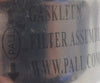 Pall Gaskleen GLF6101FP4 Filter Assembly Lot of 5 New Surplus