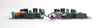 Comet 10011143.00 RF Match Network Control PCB 10011176.01 Lot of 4 Working
