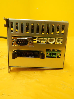 Omron E5ZT-N08TC01-2 Temperature Controller Assembly Used Working