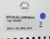 Inficon VGC023 Vacuum Gauge Controller Assembly Module Working Surplus
