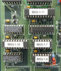 Computer Recognition Systems 10779 VIDIO BOARD PCB Card 8933 Rev. O Working