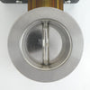 Nor-Cal TBZ-IQD-200-NW-50-C13 IQ Throttling Butterfly Valve Intellisys Working