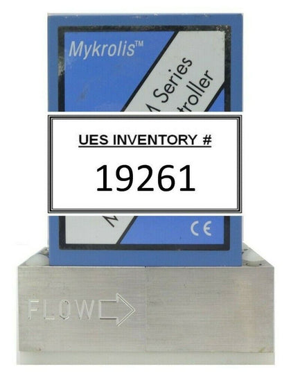 Mykrolis FC-2979MEP5-WM Mass Flow Controller MFC Tylan 2979M 2 SLPM Ar Working