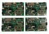 AMAT Applied Materials 0100-02355 SCR Interface PCB Reseller Lot of 4 Working