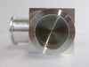 VAT 21632-KA11-AAE2 Pneumatic Angle Valve NW40 Reseller Lot of 3 Working Surplus