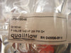 Qualiflow Q130141 F Valve MQ HF 2W FM Q+ ASM 50-12293BA70 Lot of 6 New