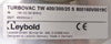 TURBOVAC TW 400/300/25 S Leybold 800160V0019C Turbo Pump Lot of 4 As-Is