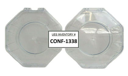 DNS Dainippon Screen 2XA00040 Glass Wafer Set-Up 80A 80B Reseller Lot of 2 New