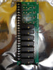 AMAT Applied Materials 0100-09040 7 Relay SSR AC Control Board PCB Used Working