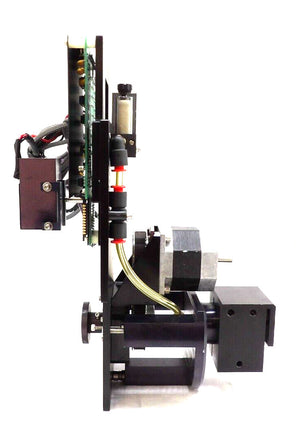 KLA-Tencor 200mm Wafer Inspection Stage Assembly 710-400535-00 Working Surplus