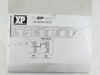XP Power 102290-01 Power Supply X9-4U4U-0012 10018512 AMAT 1140-01634 Working