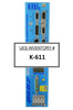 ETEL DSB2P123-111E-000H Digital Servo Amplifier Controller DSB2 Working Surplus