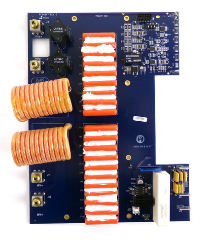 MKS Instruments PC88867 RPS Remote Plasma Source PCB ASTRON Paragon F* Working