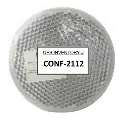 Muto Technology MA-20308 1.5:1 A/R Aluminum Collimator Cleaned Working Surplus