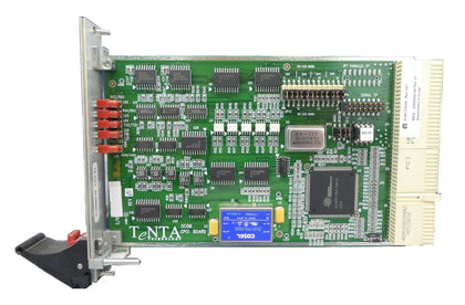 MKS Instruments TeNTA AS00800-08 Quad Serial PCB Card AMAT 0190-23509 Working