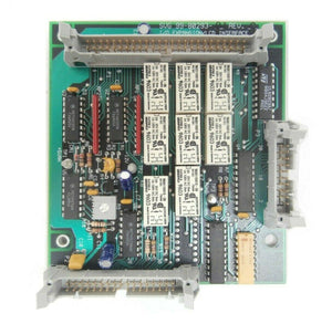 SVG Silicon Valley Group 99-80293-01 I/O Expansion/LCD Interface PCB Rev. C New