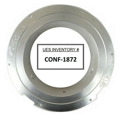 Aviza Technology 161377-001 SW TEOS Vacuum Flange SVG Thermco VTR 7000 Working