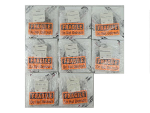 Varian Ion Implant Systems H5355001 Graphite Beam Monitor Reseller Lot of 8 New