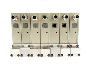 Aera FC-DN780C-BAS Mass Flow Controller MFC Lot of 7 AMAT 3030-14167 0190-26318