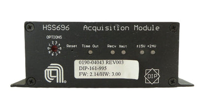 DIP DIP-161-994 Acquisition Module HSS696 AMAT 0190-04043 Working Surplus