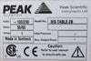 Peak Scientific MS-Table-2B Mass Spectrometer Infinity Bench Untested As-Is