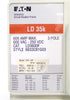 Eaton 6633C81G03 LD 35k 3-Pole Circuit Breaker LD3600F Working