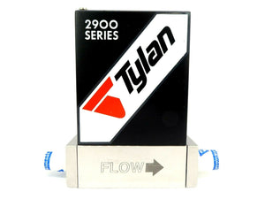 Tylan FC-2900M Mass Flow Controller MFC 20 SCCM O2 2900 Series Refurbished