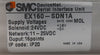 SMC US22209 8-Port Pneumatic Manifold EX160-SDN1A Lot of 4 0190-13033 Working