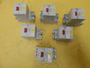 Mitsubishi CP30-BA Circuit Protector 2-Pole 10A Reseller Lot of 6 Used Working