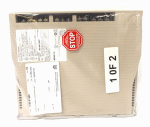 Yaskawa Electric CACR-330-FF1VBDY71 Servo Drive SERVOPACK AMAT 0190-81665 New