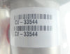 MKS Instruments CV-33544 Vacuum Isolation Valve AMAT 0190-63863 Lot of 3 New