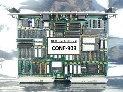 KLA Instruments 710-806051-01 Video PCB Card TEL Tokyo Electron P-8 As-Is