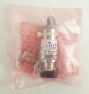 MKS Instruments 872B12PMD2GC1 Baratron Pressure Transducer Lot of 8 New