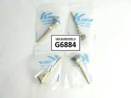 ASM Advanced Semiconductor Materials 55-106682A42 Level Swivel Pad Lot of 4 New