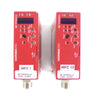 Horiba STEC SEC-Z724AGX Mass Flow Controller MFC Z700 AMAT 0190-61883 Lot of 5